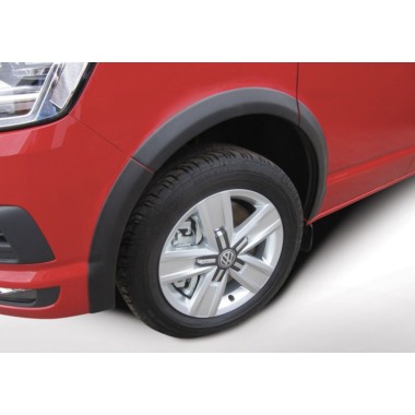 Расширители колесных арок RGM LWA360 Volkswagen T6 (2015+), длинная база бренд – RGM главное фото